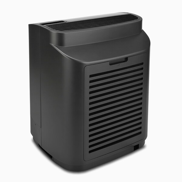 Brondell O2 Revive TrueHEPA Air Purifier and Humidifier Black Bed Bath Beyond 22664971